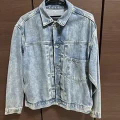 デニムジャケット
