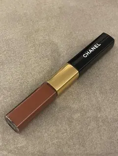 CHANEL ルルージュデュオウルトラトゥニュ182ライトブラウン