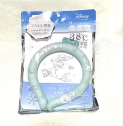 Disney ディズニー　クールネックリングMサイズ アリエル　NASA開発のサムネイル