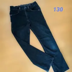 ミキハウス キッズ デニムパンツ 130cm