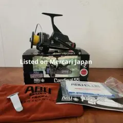 2025年最新】abu カーディナルの人気アイテム - メルカリ