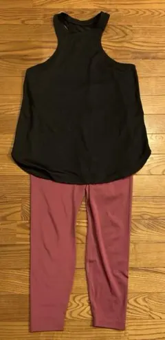 Nike ヨガウェア セット L