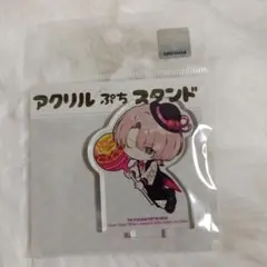 有村麻央　学園アイドルマスター　チュッパチャプスコラボ　アクリルスタンド　学マスのサムネイル