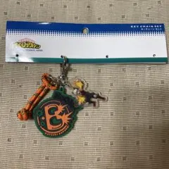 爆豪　キーホルダー　USJコラボ