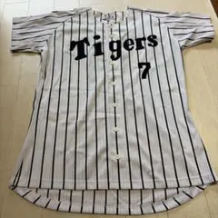 か*9様 阪神タイガース ユニフォーム 7番今岡のサムネイル