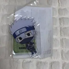 NARUTO アモカフェ Amo クレープ AmoCrepe カカシ 購入特典 - メルカリ