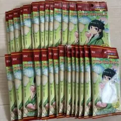 薬屋のひとりごと　クリアカードコレクション2 未開封　30袋