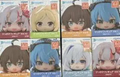 ホロライブ　ひっかけ　フィギュア8個セット