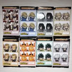 僕のヒーローアカデミア 証明写真風ステッカー