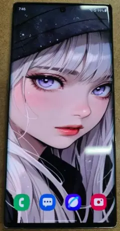 Galaxy Note10+ 本体のみ