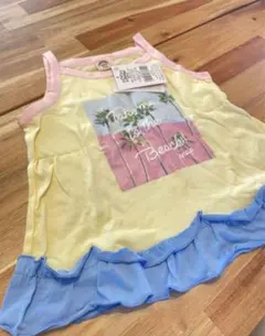 ANAP kids キャミソール　カラフル　キャミソール　100