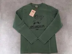 BARNS 長袖Tシャツ　 Mサイズ　未使用品のサムネイル