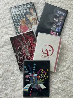 ARASHI★嵐★ライブDVD 5枚セット2003年-2011年