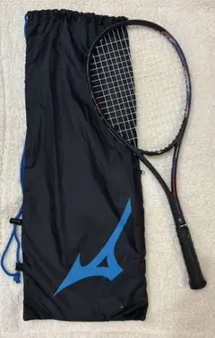 ミズノ ソフトテニス ラケット 中学生　初心者 テニスラケット