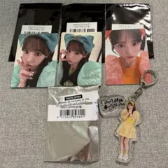 FRUITSZIPPER トレカ アクスタわたしたちの一番可愛いところ