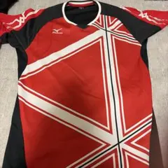 ク*ル様 YONEX バドミントン シャツ Lサイズ 日本体育大学 - メルカリ