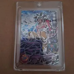 2026年最新】ドラゴンボールヒーローズ 孫悟空gtの人気アイテム - メルカリ
