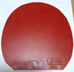 ディグニクス05 卓球ラバー 赤　厚