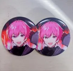 いれいす ないこ 缶バッジ ONE