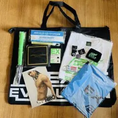 EXILE LIVE TOUR 2007 EVOLUTION グッズ