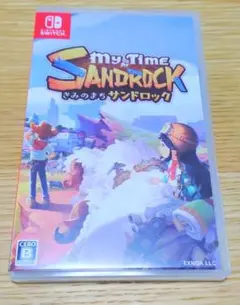 Nintendo Switch きみのまち サンドロック
