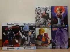 バラエティーフィギュアまとめ売り(7体セット)