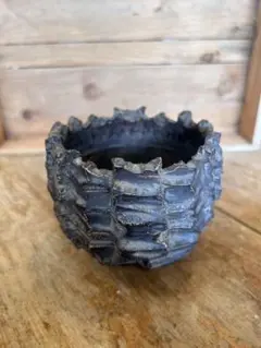 最終価格　福田修平 特大鉢 植木鉢 細川政己raw life factory 最終価格福田修平 特大鉢 植木鉢 細川政己raw life factory