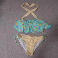 水着♡南国柄♡ビキニ
