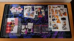 名探偵コナン　アニメイト購入特典　まとめ売り　ステッカー　ポストカードなど