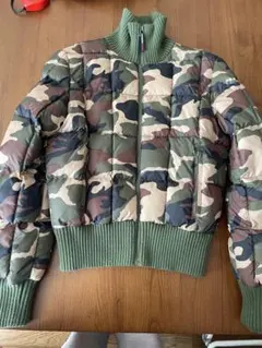 2026年最新】トミー 迷彩 ダウンの人気アイテム - メルカリ