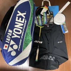 ヨネックスバドミントンセット日本代表