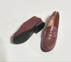 リカちゃん ブライス ジェニー momoko ruruko 靴 ユノラ 新品 茶