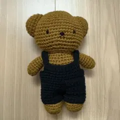 ボリス ブラック オーバーオール / ジャストダッチ　just dutch