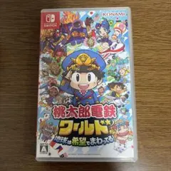 桃太郎電鉄ワールド