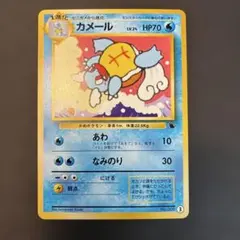 旧裏 カメール イントロパック - メルカリ