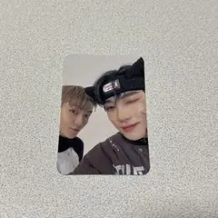 THE BOYZ zeneration ケビン ニュー ユニット 特典トレカ