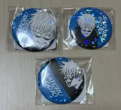 呪術廻戦　オールスター缶バッジ　五条悟