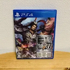 PS4 真・三国無双7 with 猛将伝　無双　三國無双