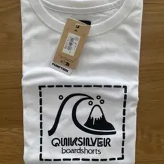 クイックシルバー　スリーブレスTシャツ　Ｌサイズ