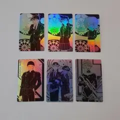 名探偵コナン カード ホロピカカードコレクション