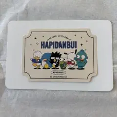 サンリオキャラクターズ シールクッキー3