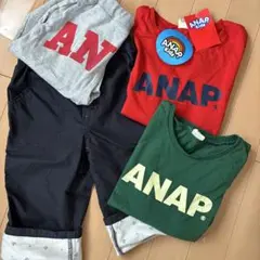 アナップキッズ　まとめ売り