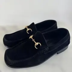 GUCCI ホースビット　金具付き　ローファー　シューズ　　スニーカー　グッチ