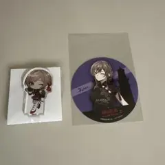 にじさんじCAFE スイパラ エニグマ アクリルスタンド コースター フレン