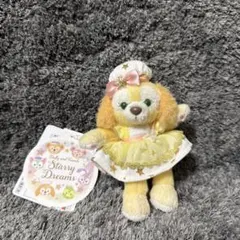 スターリードリームス クッキーアン ぬいぐるみバッジ