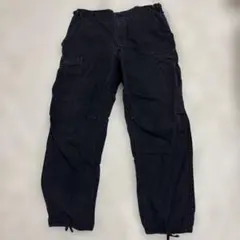 希少】97s USARMY BLACK 357 BDU カーゴパンツ - メルカリ