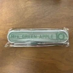 【未開封】Mrs. GREEN APPLE ミセス カトラリーセット
