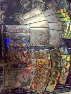 赤黒コビー デッキパーツ　フルパラ　最安値！！