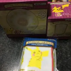 ポケットモンスター一番くじ
