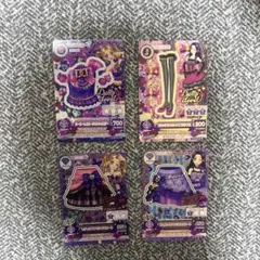 アイカツ！ アイカツの音楽 切手風ステッカー|mercari商品代購